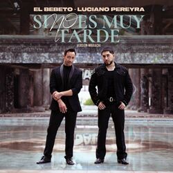 Cover of Si No Es Muy Tarde (Versión Mariachi)