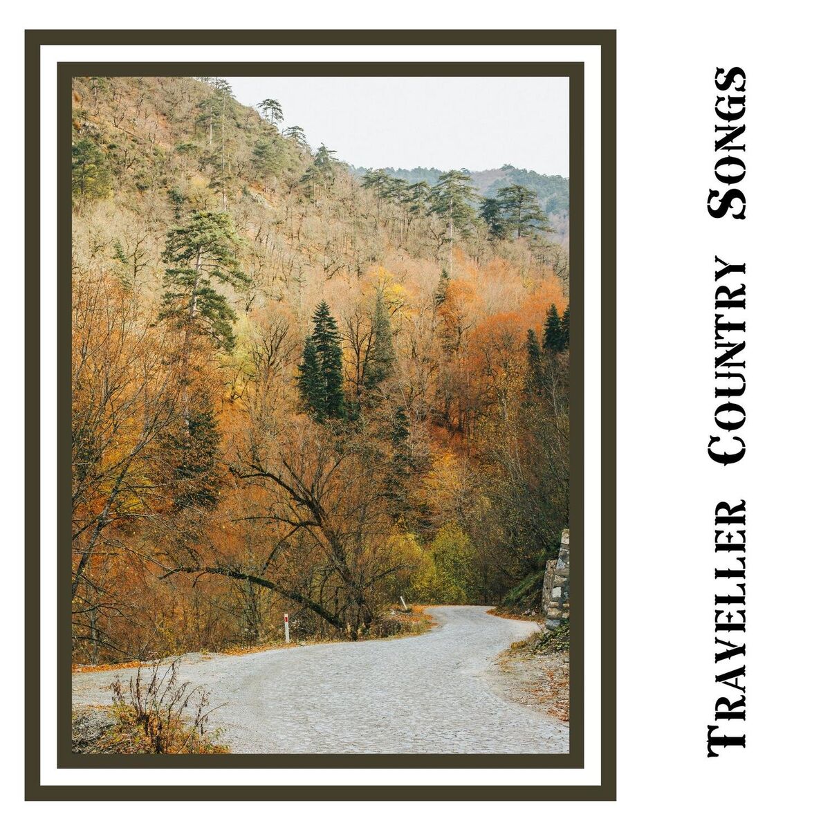 Album cover of Traveller Country Songs Vol. 2