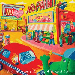 Cover of No Friends No Pain