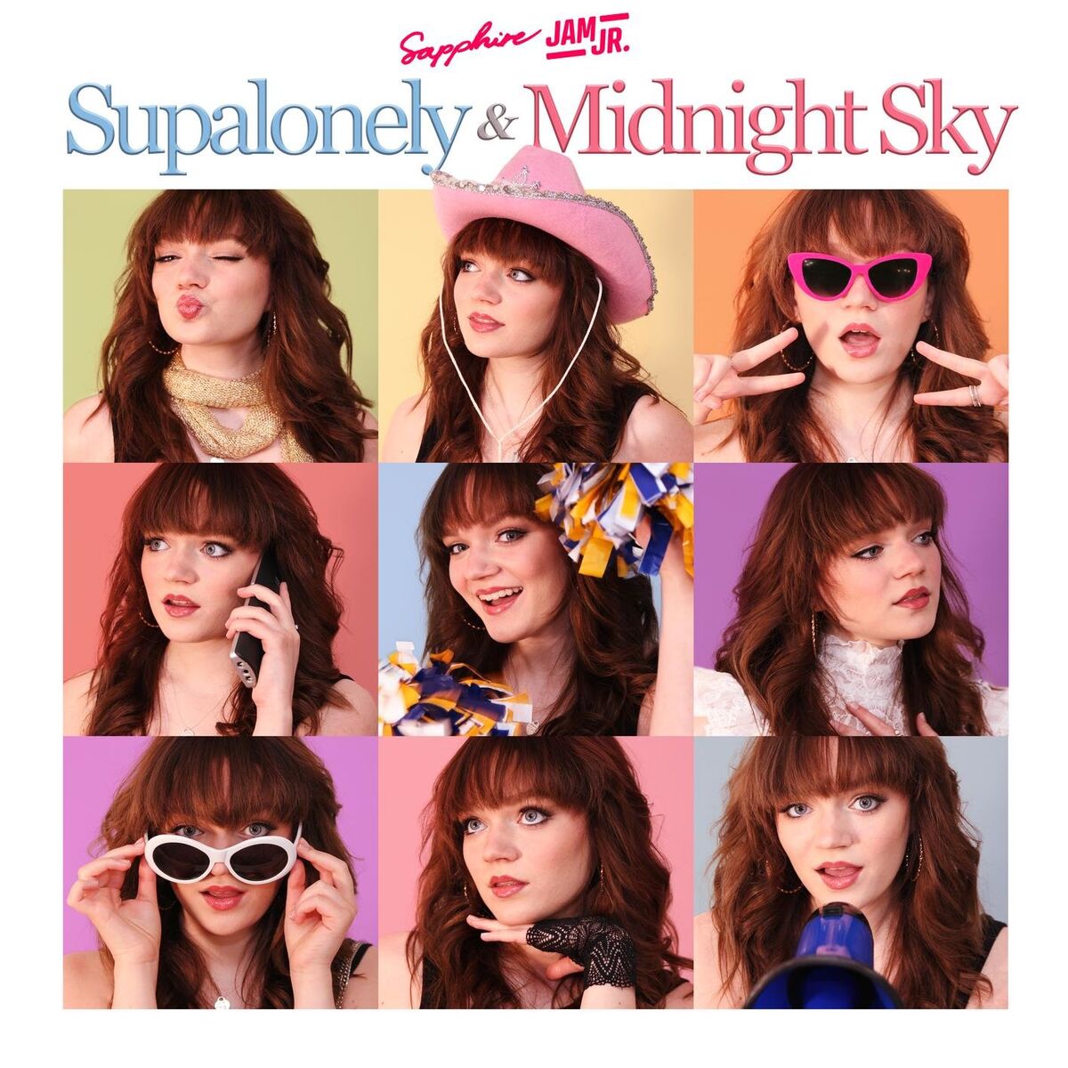 Album cover of Supalonely