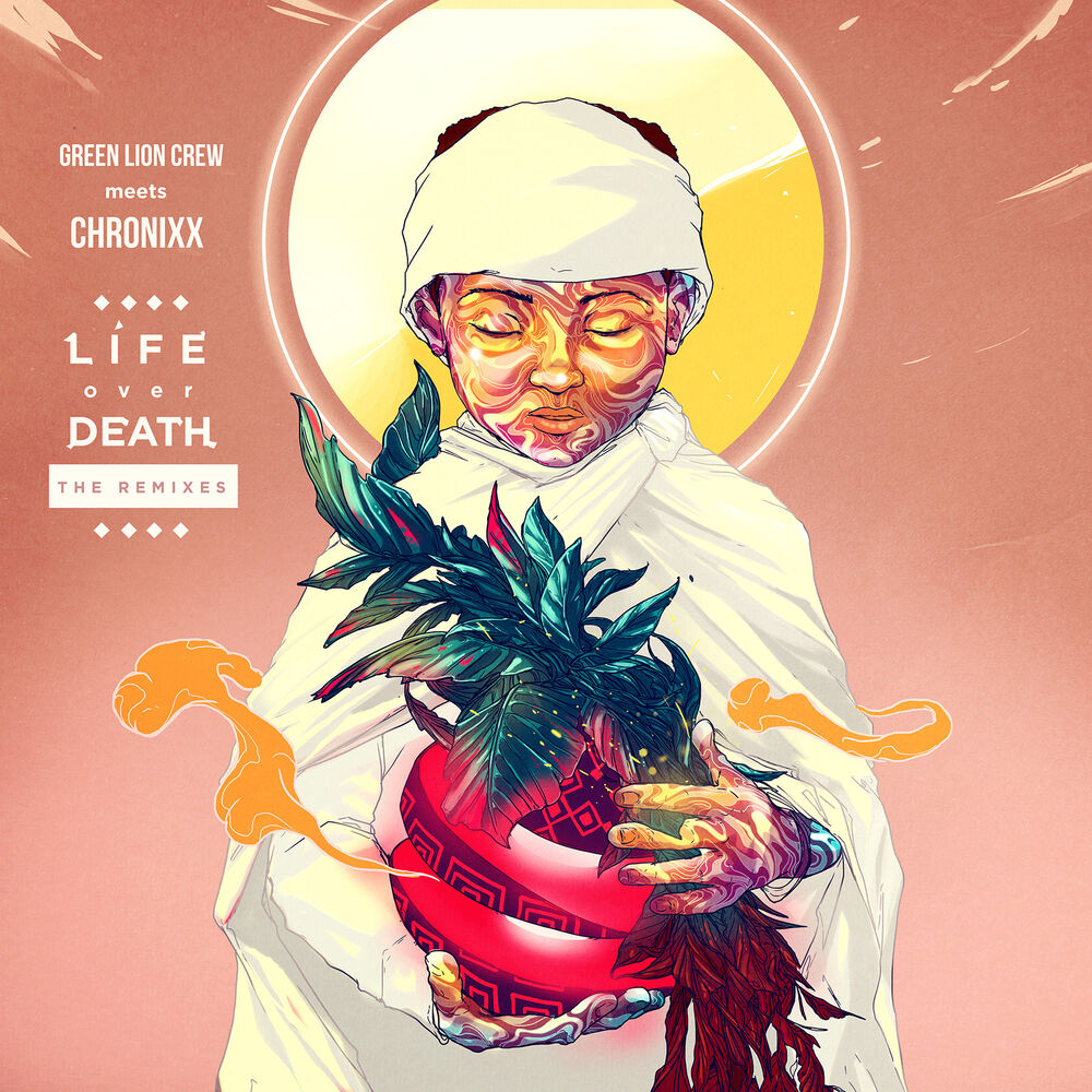 Picture of Life Over Death - The Remixes
