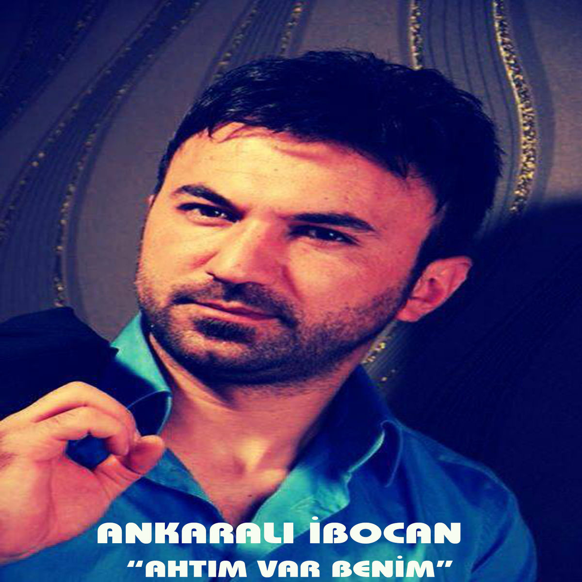 Album cover of Ahtım Var Benim