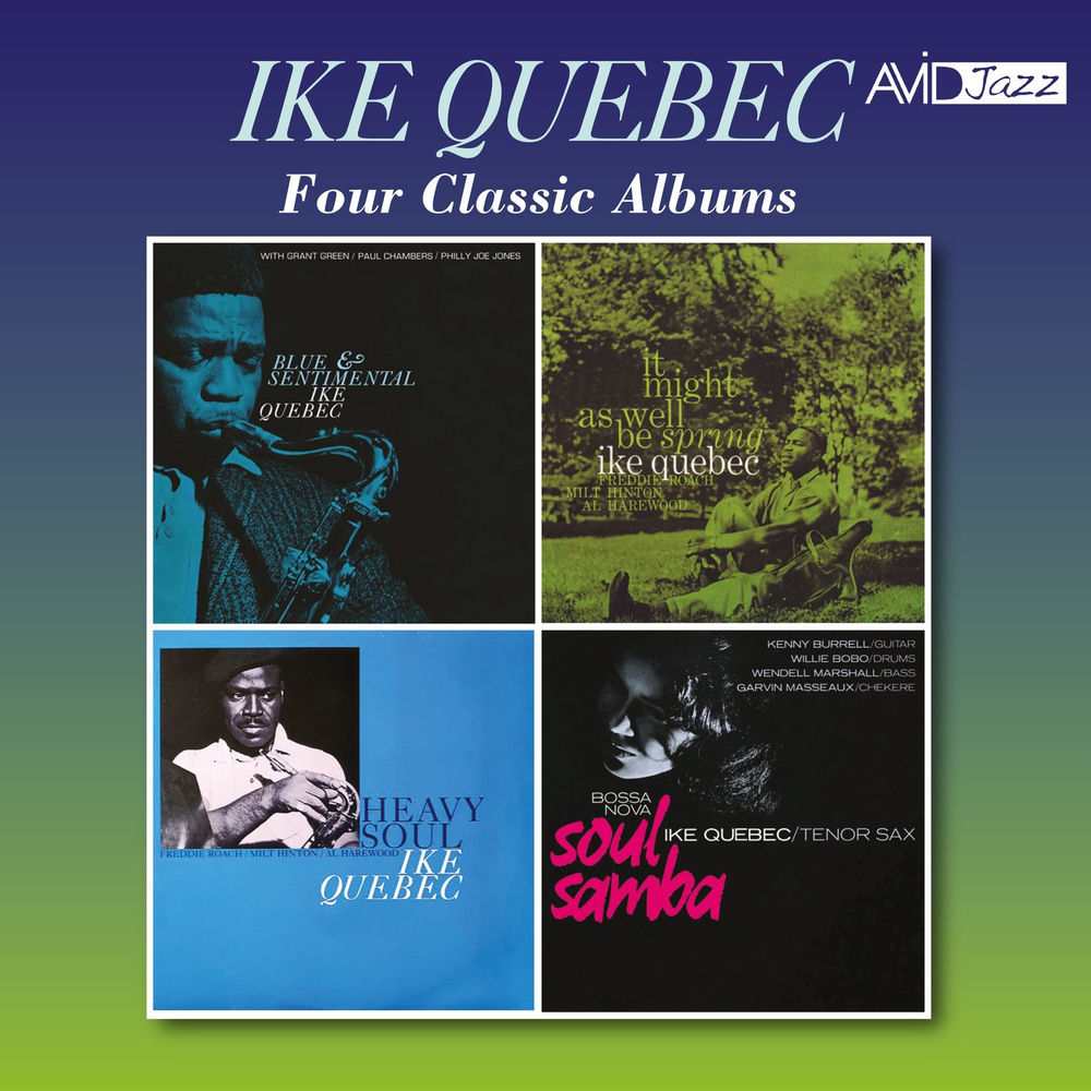 Pochette du titre Minor Impulse (Blue and Sentimental)
