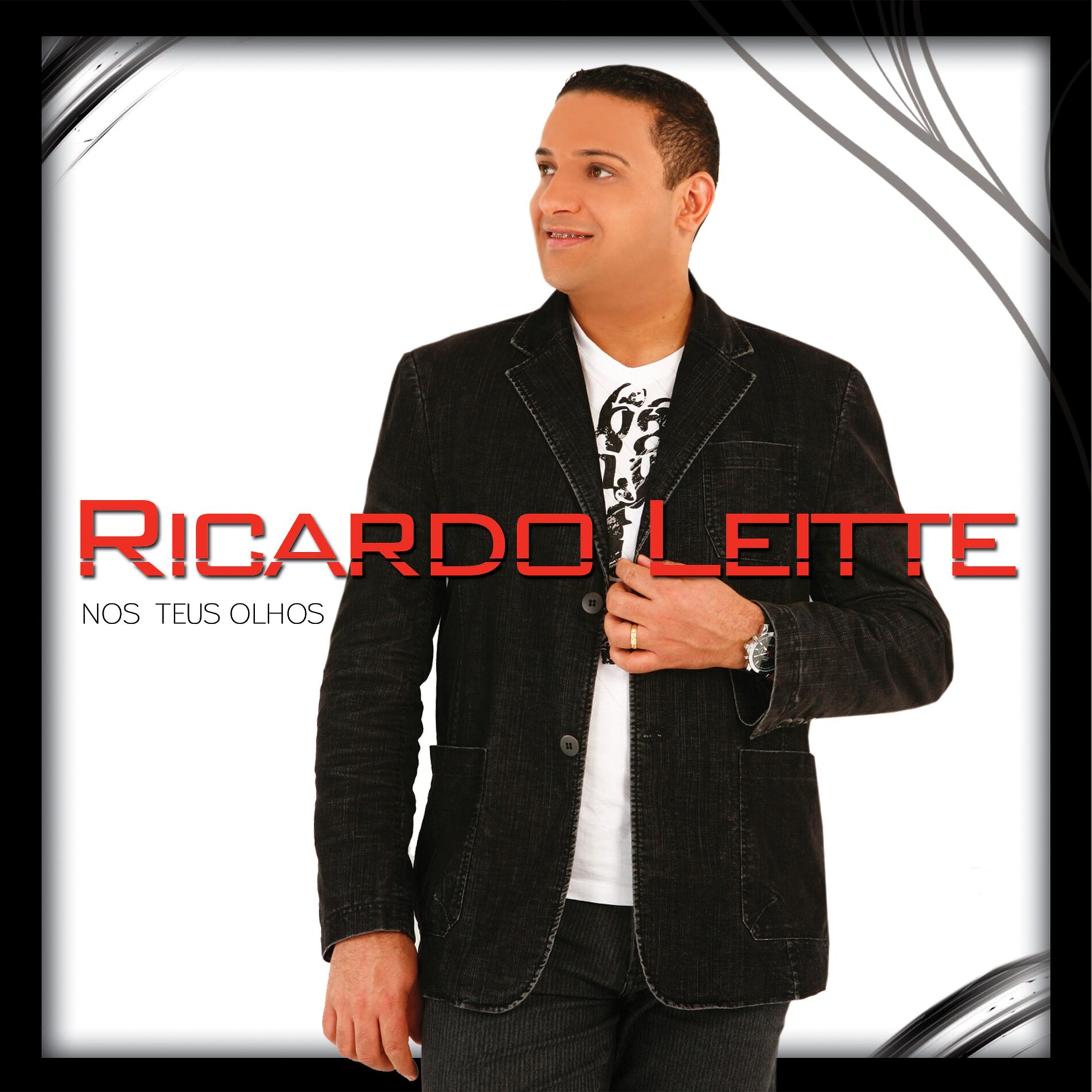 Album cover of Nos Teus Olhos