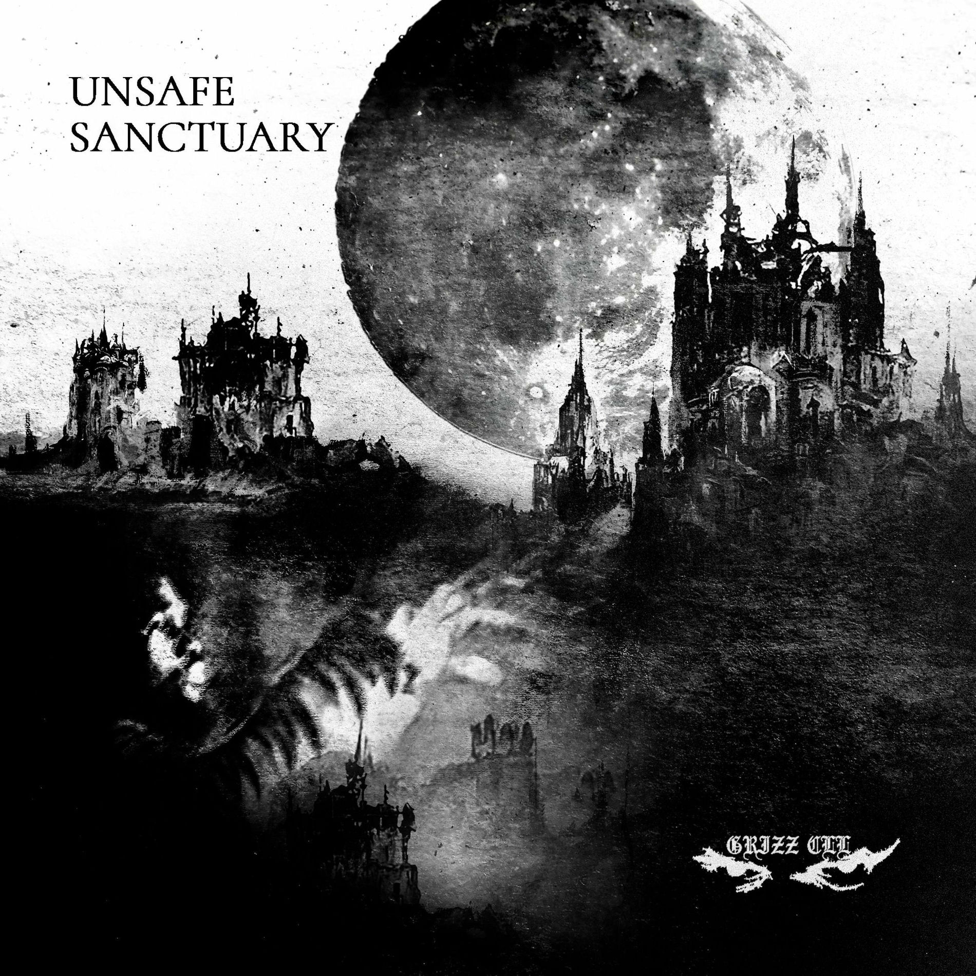 Album cover of Unsafe Sanctuary