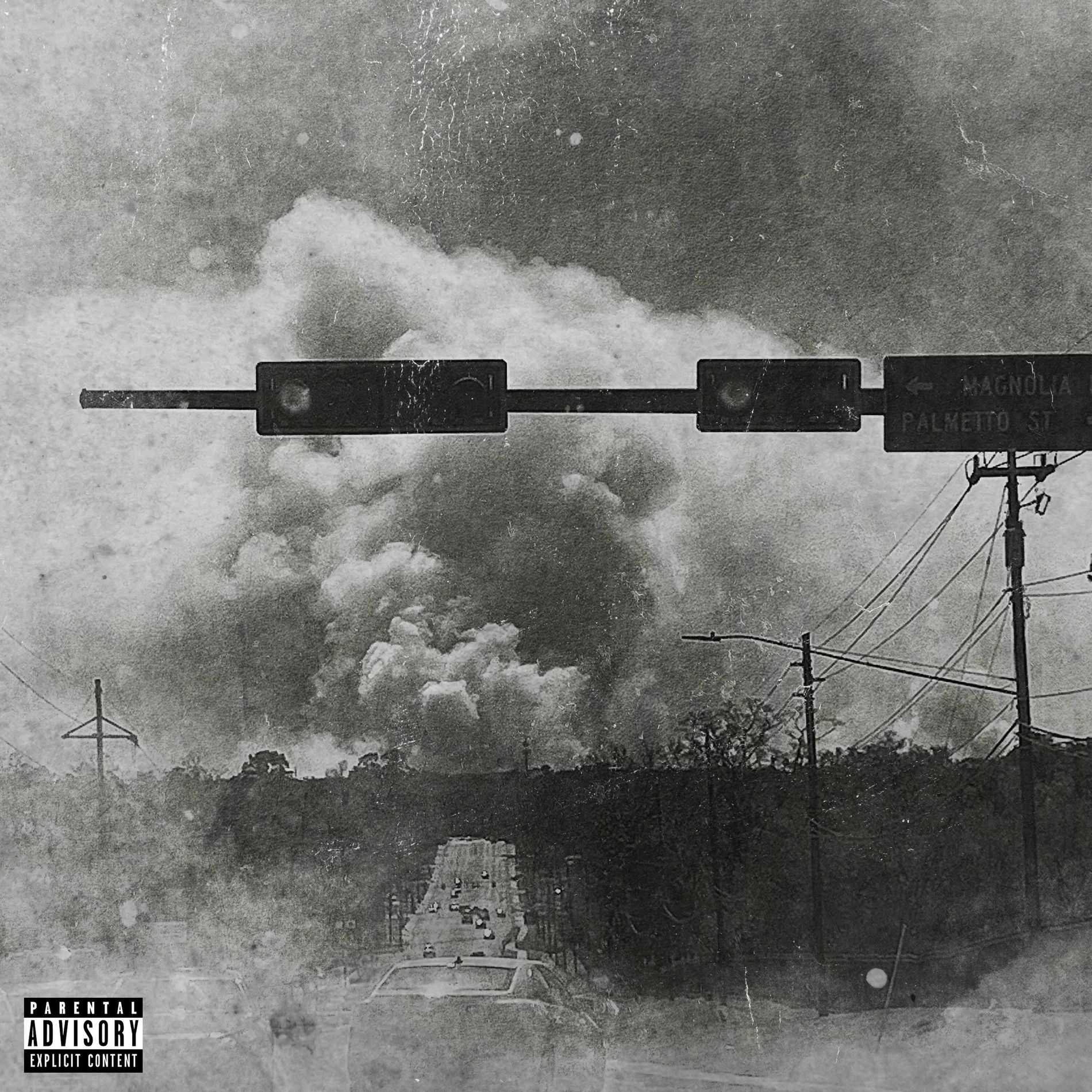 Album cover of TALLYROSHIMA