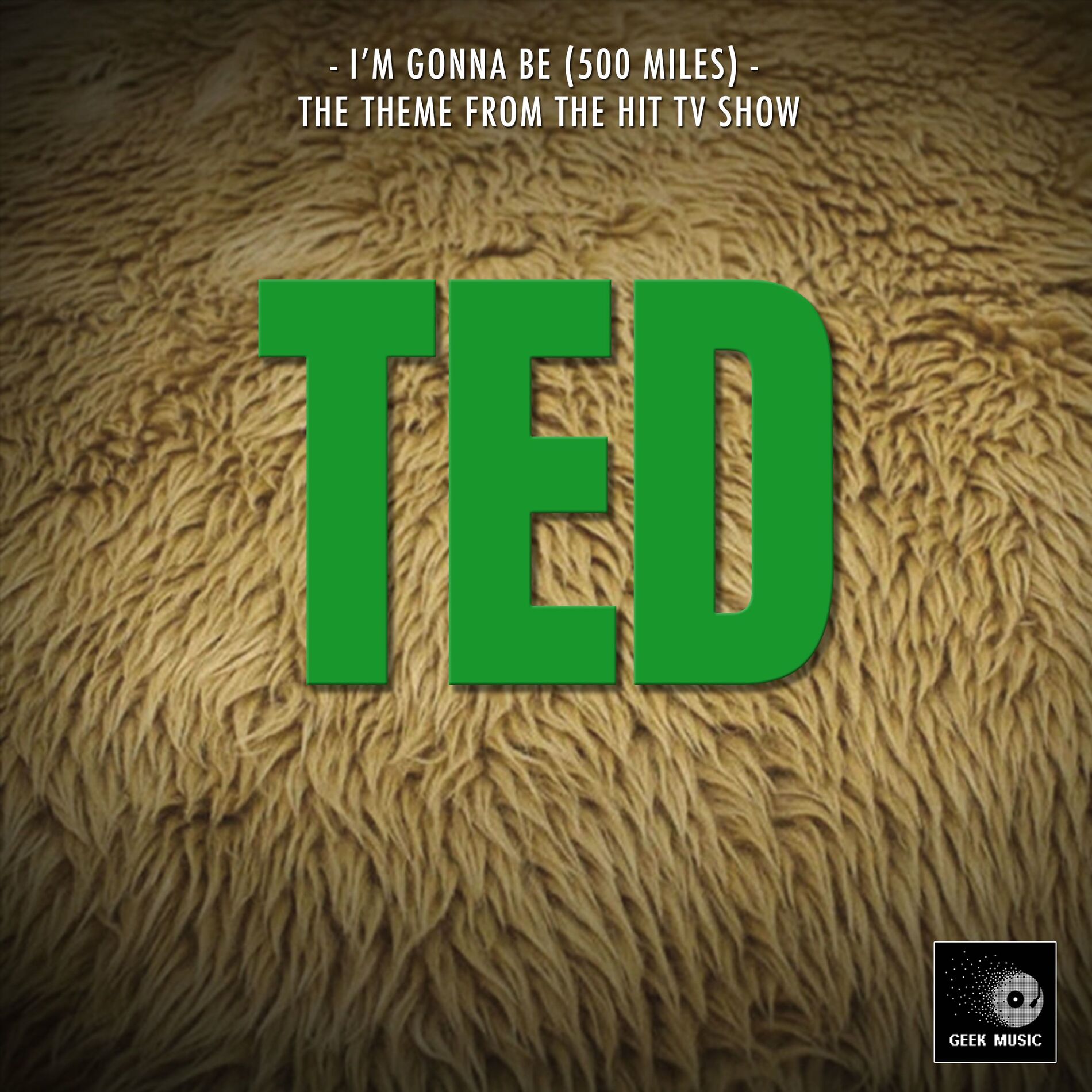 Album cover of I'm Gonna Be (500 Miles) [From 