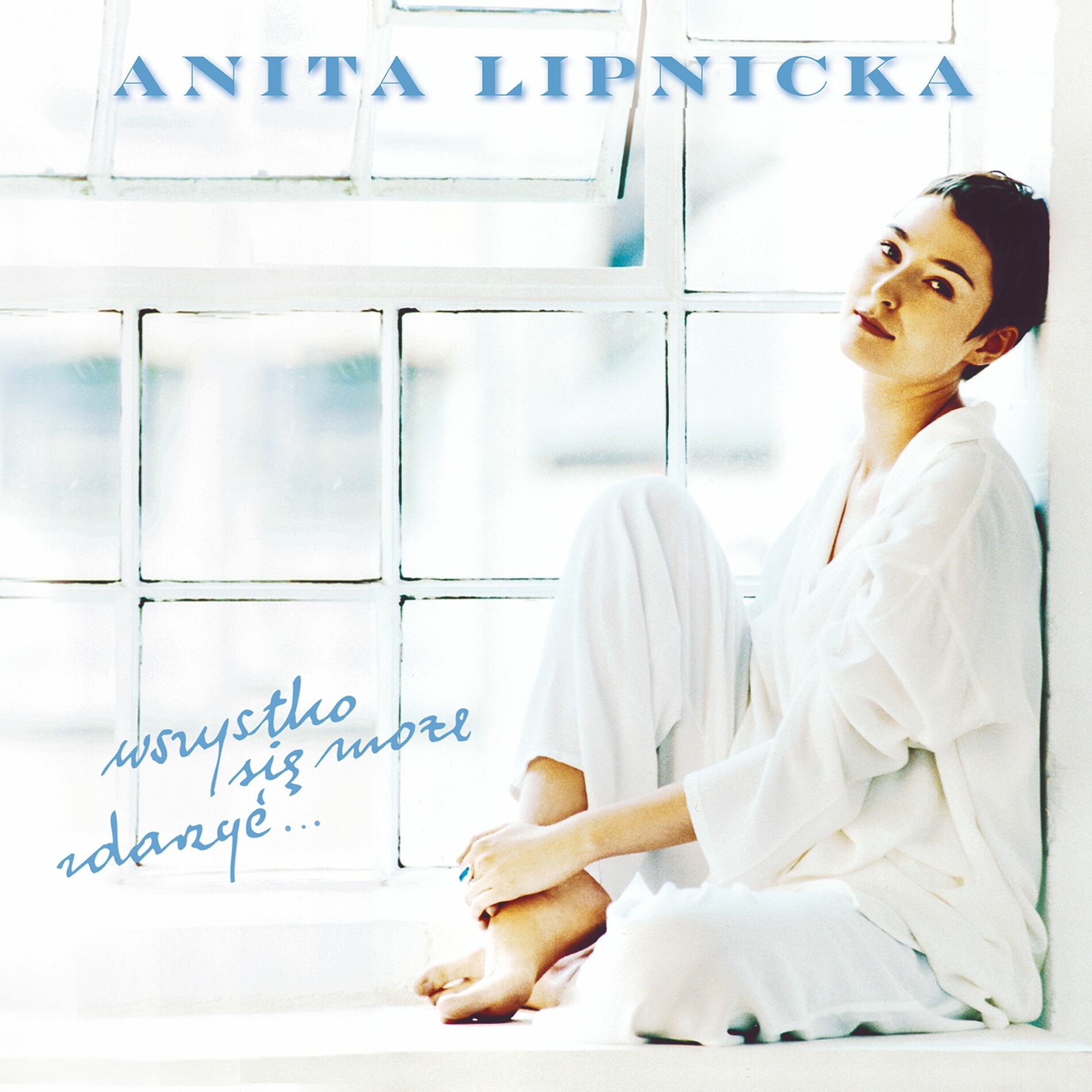 Album cover of I wszystko się może zdarzyć
