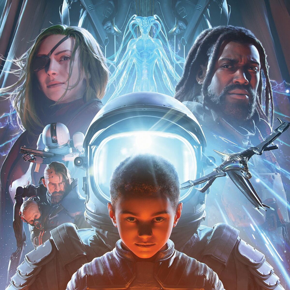 Album cover of The Embers of Fire