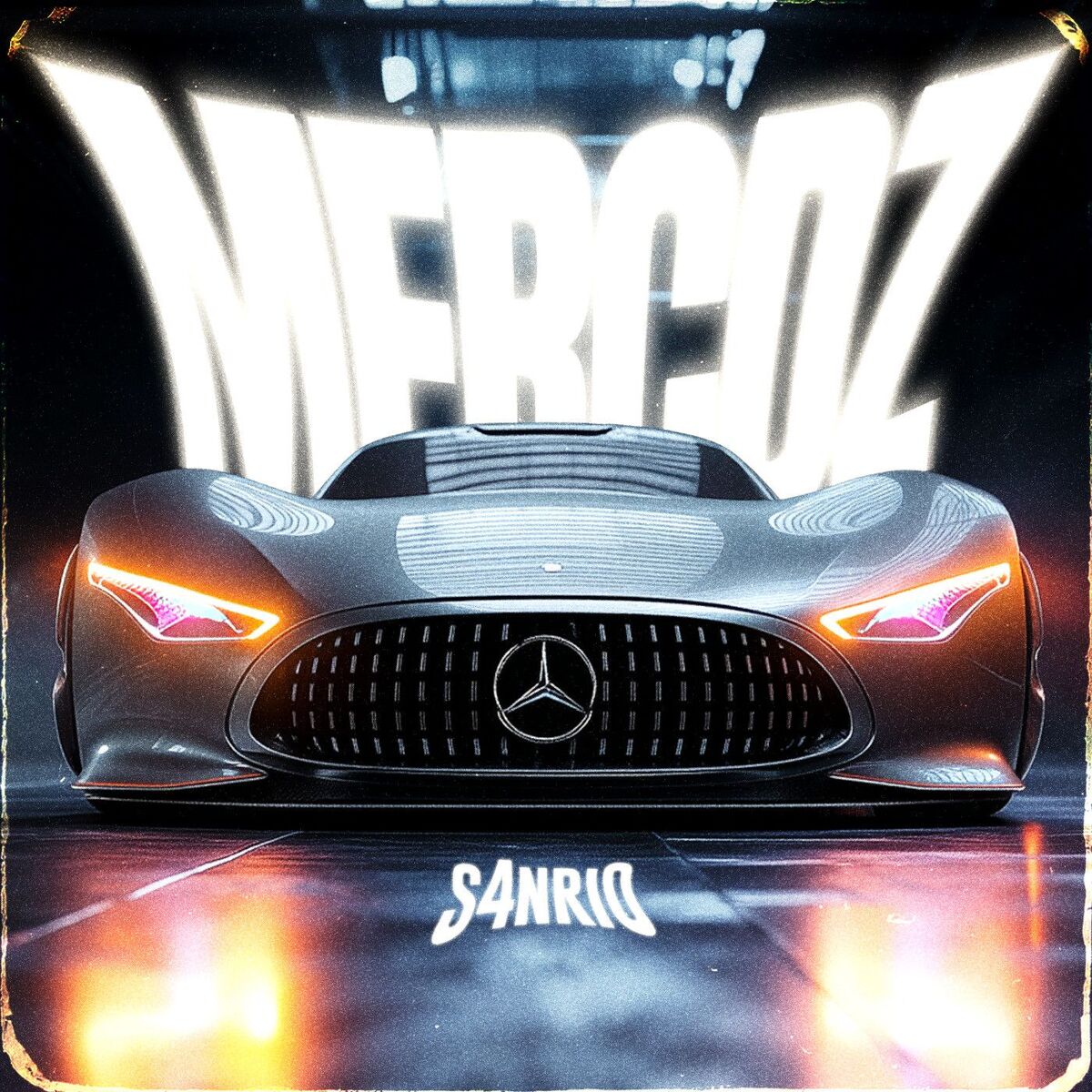 Album cover of MERCDZ