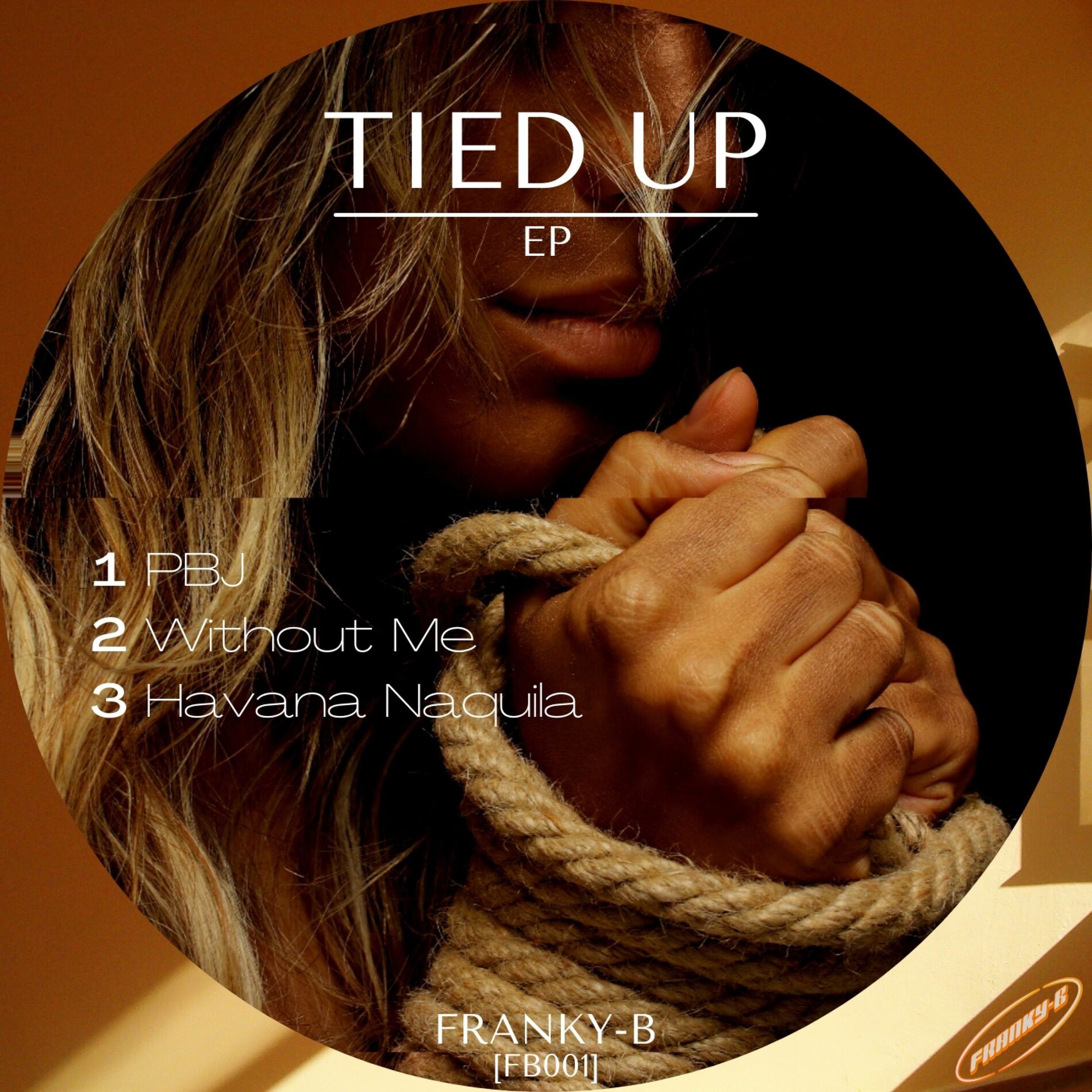 Album cover of Tied Up