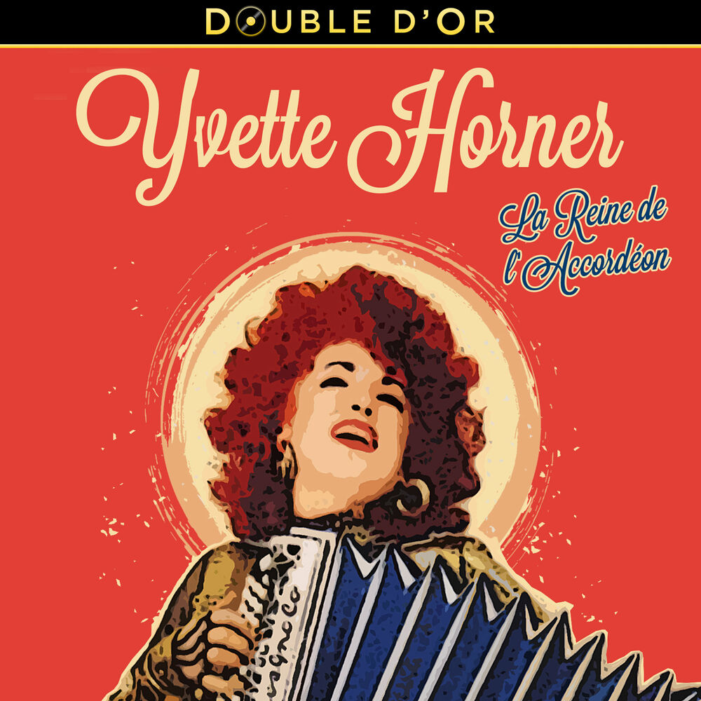 Picture of La reine de l'accordéon