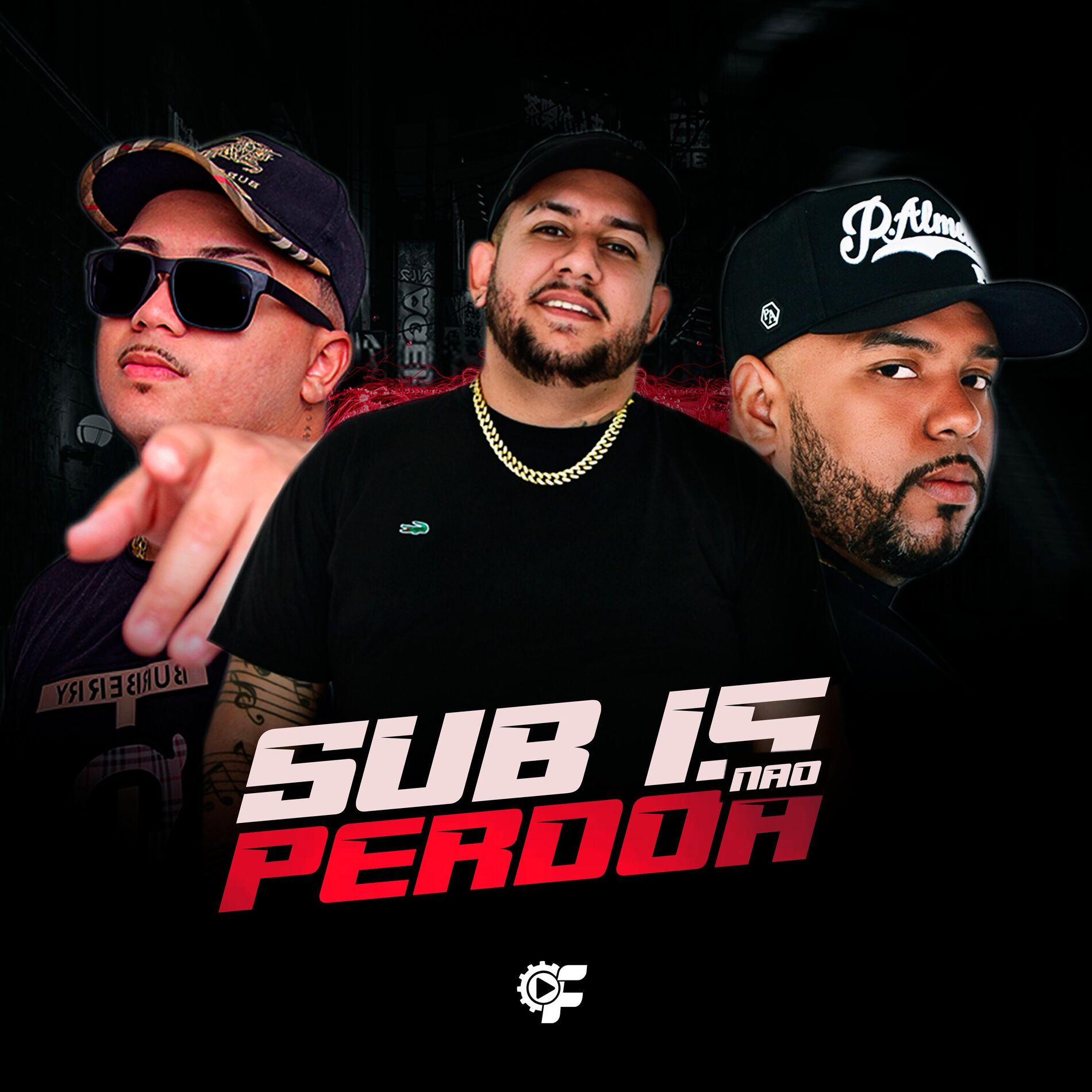 Album cover of Sub 15 Não Perdoa