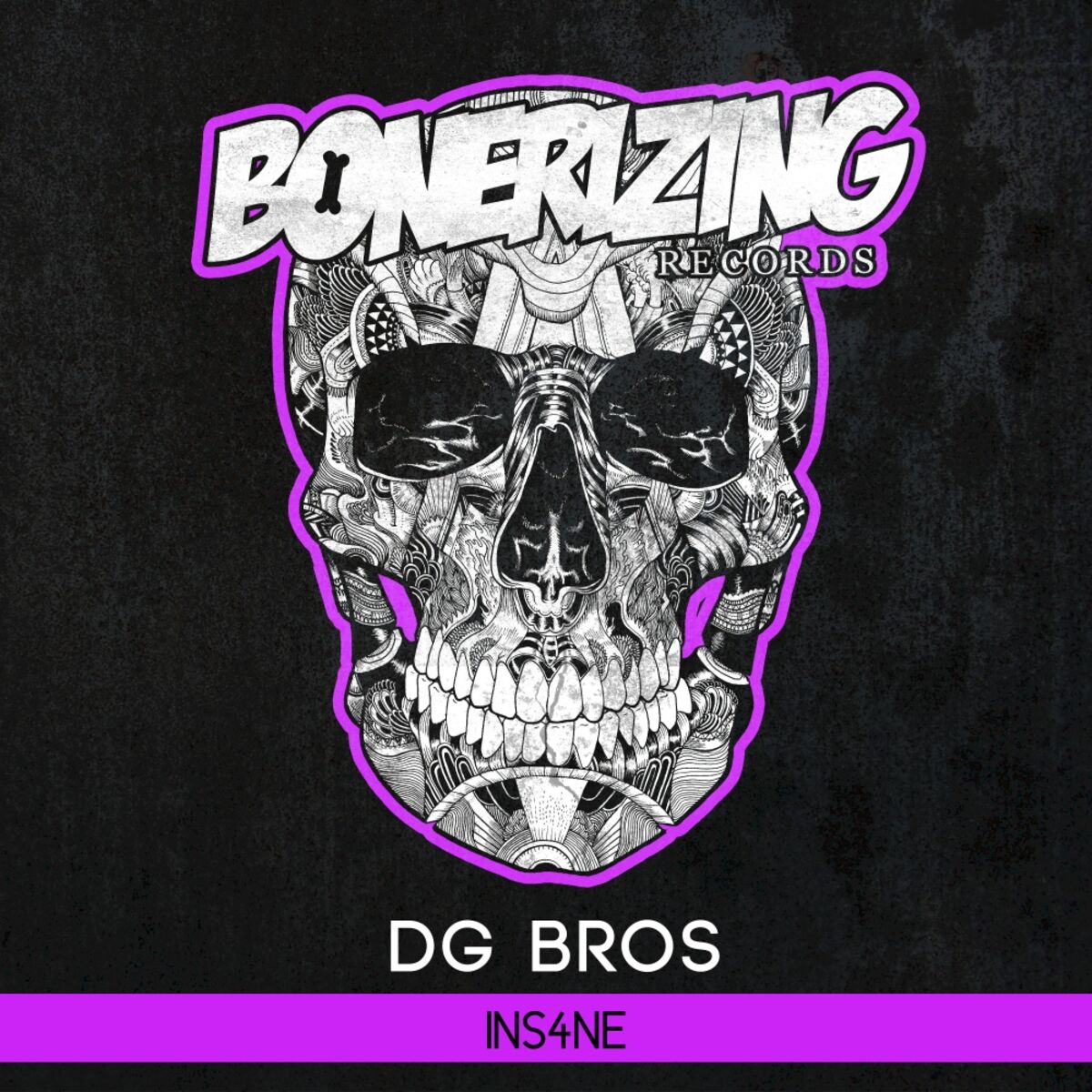 Album cover of Ins4ne