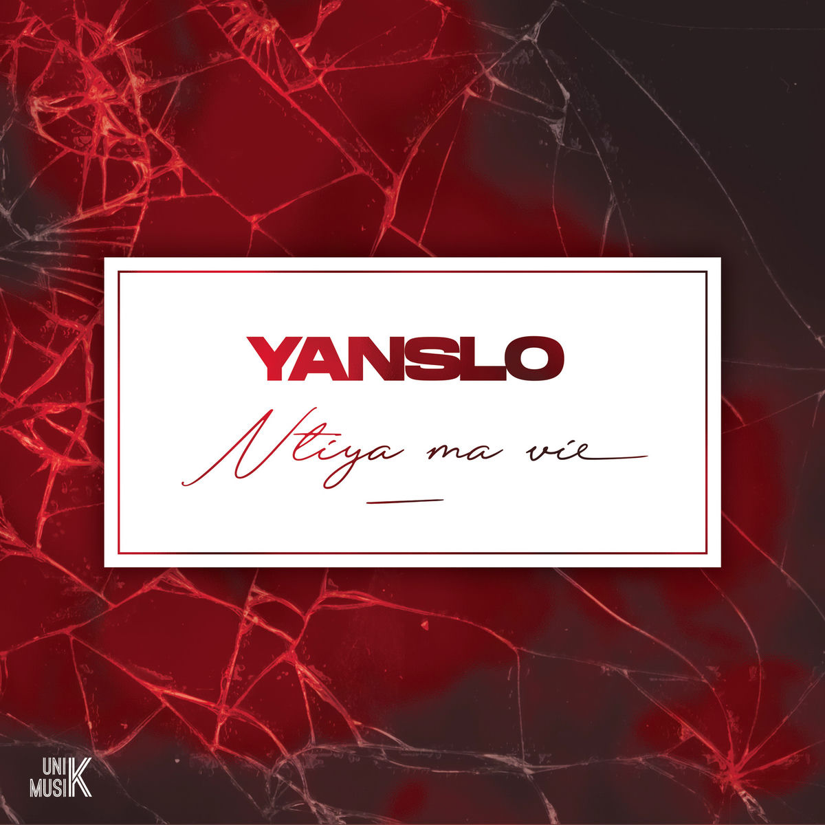 Album cover of Ntiya ma vie