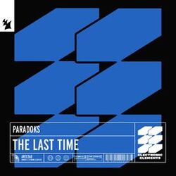 Cover of The Last Time