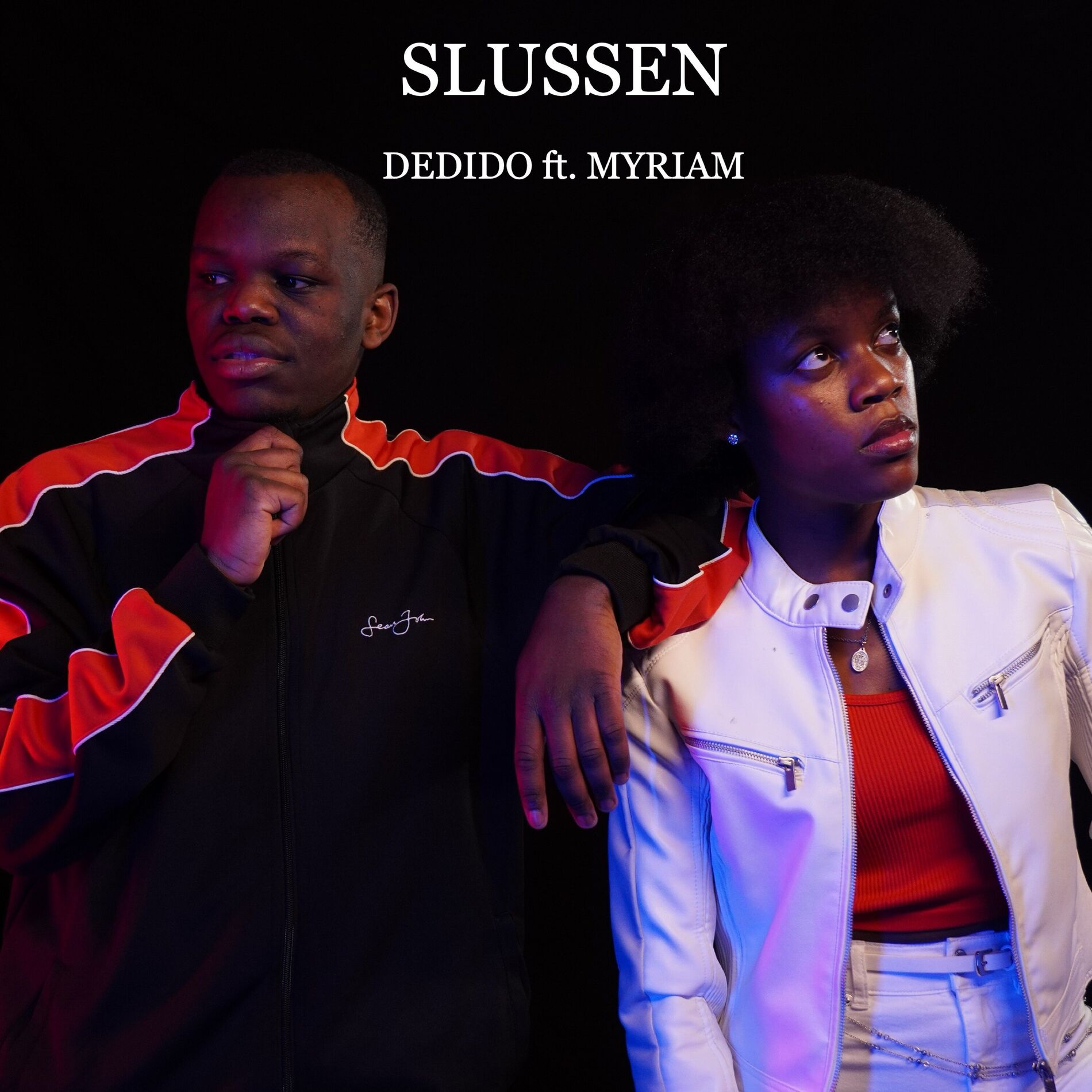 Album cover of SLUSSEN