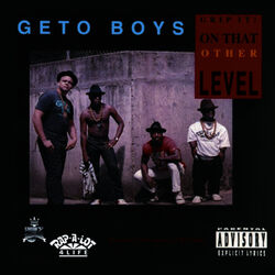 Cover of Grip It on That Other Level