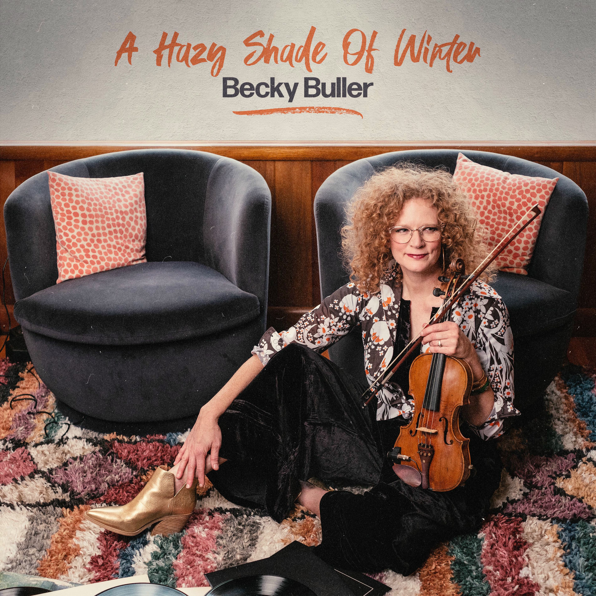 Album cover of A Hazy Shade Of Winter