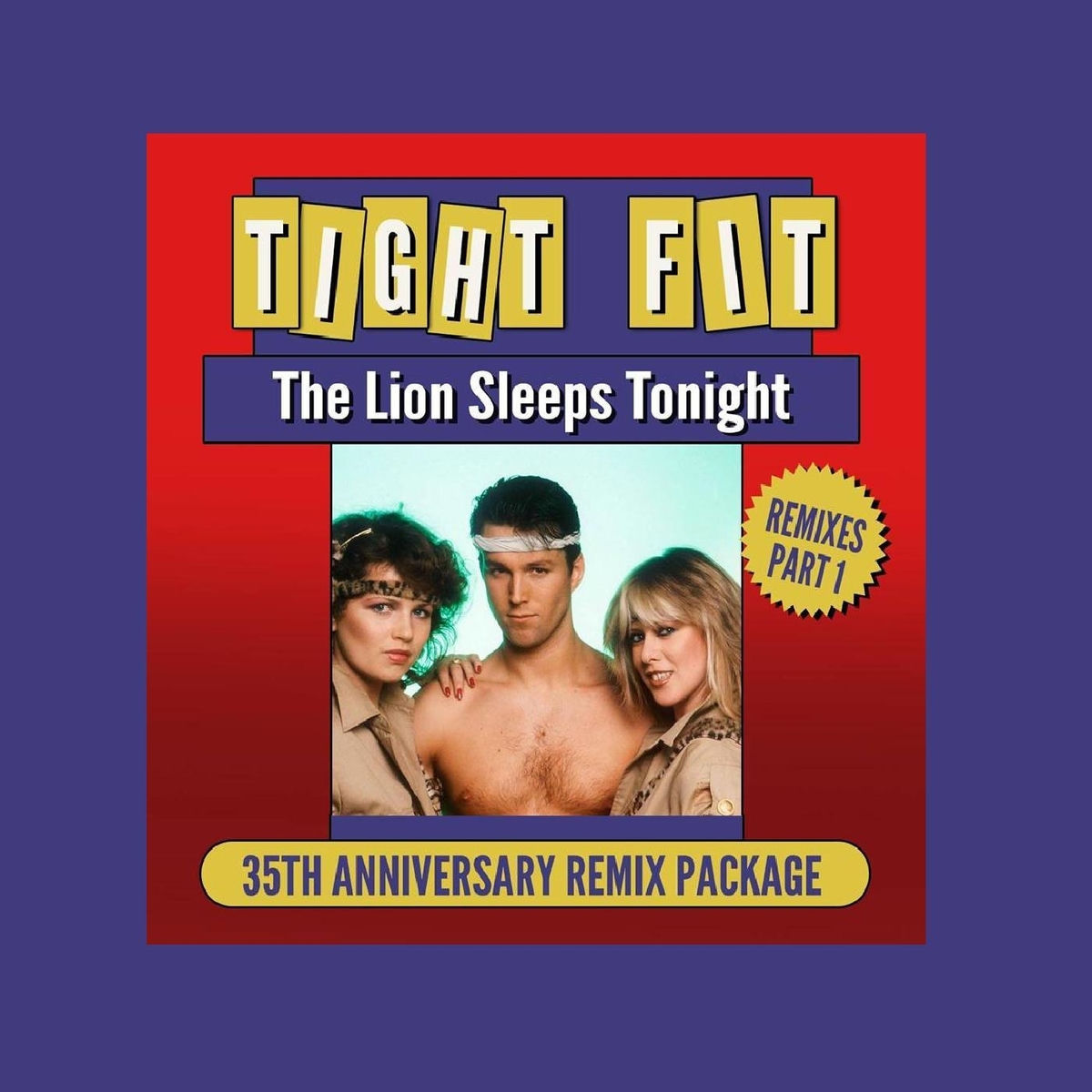 Album cover of The Lions Sleep Tonight (Jose Jimenez Remix)