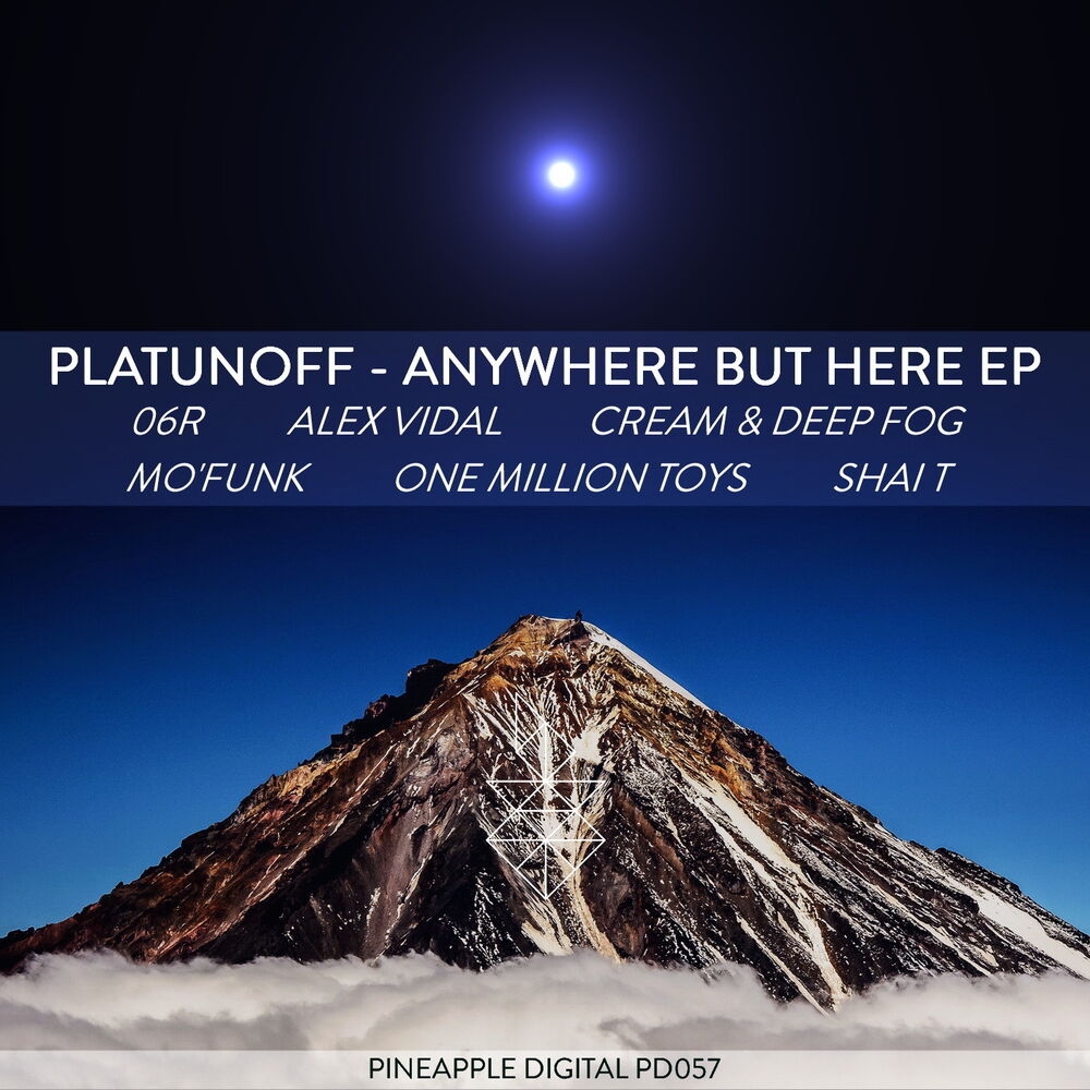 Picture of Anywhere but Here