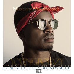Cover of Unexpected Arrival - EP