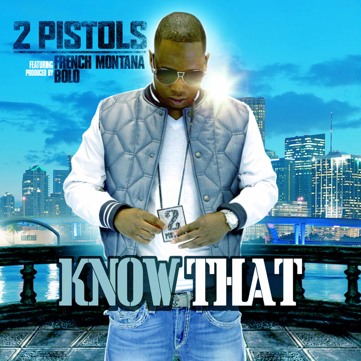 Album cover of Know That (feat. French Montana) [Radio Edit]