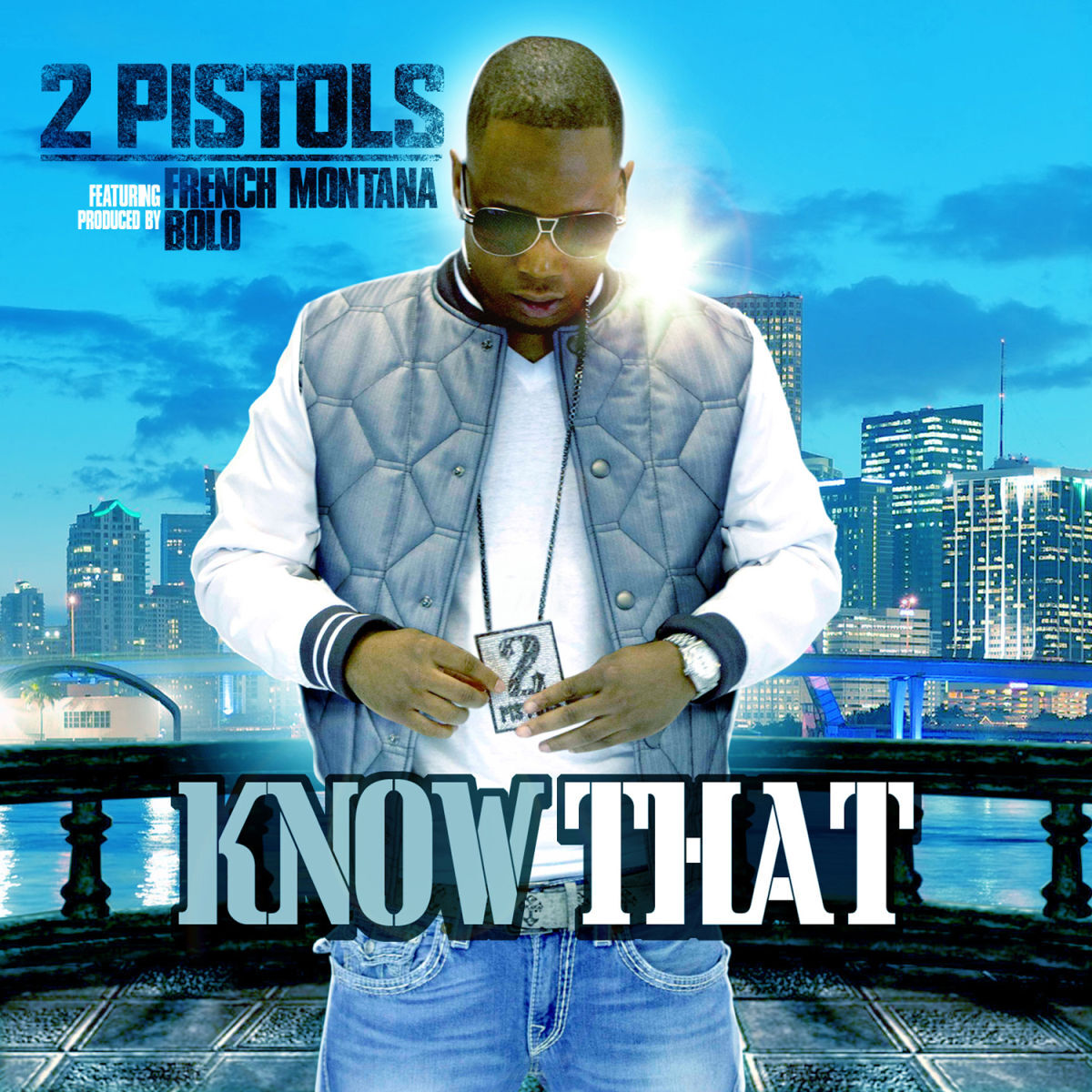 Album cover of Know That (feat. French Montana)