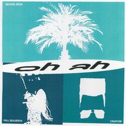 Cover of Oh Ah