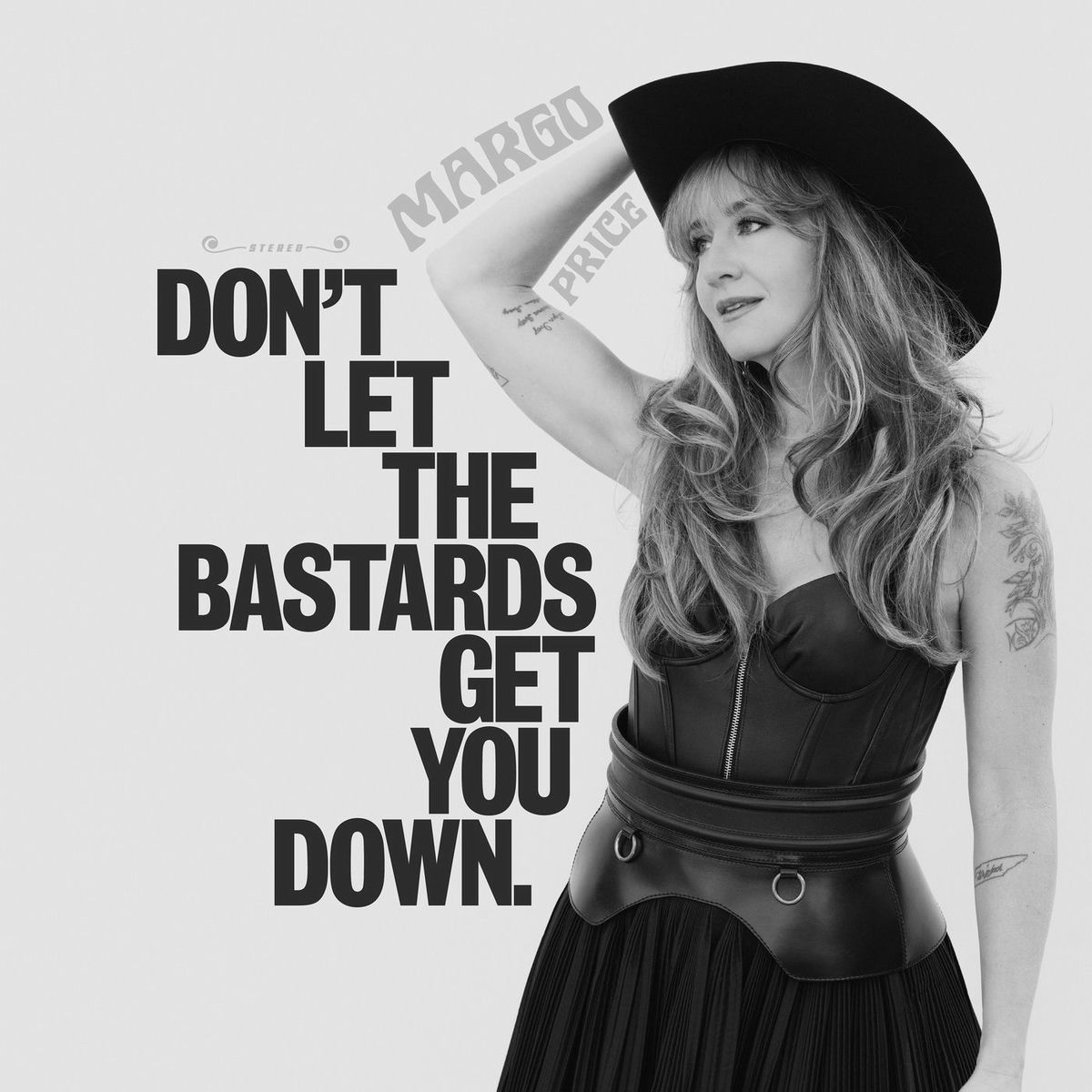 Album cover of Don't Let The Bastards Get You Down