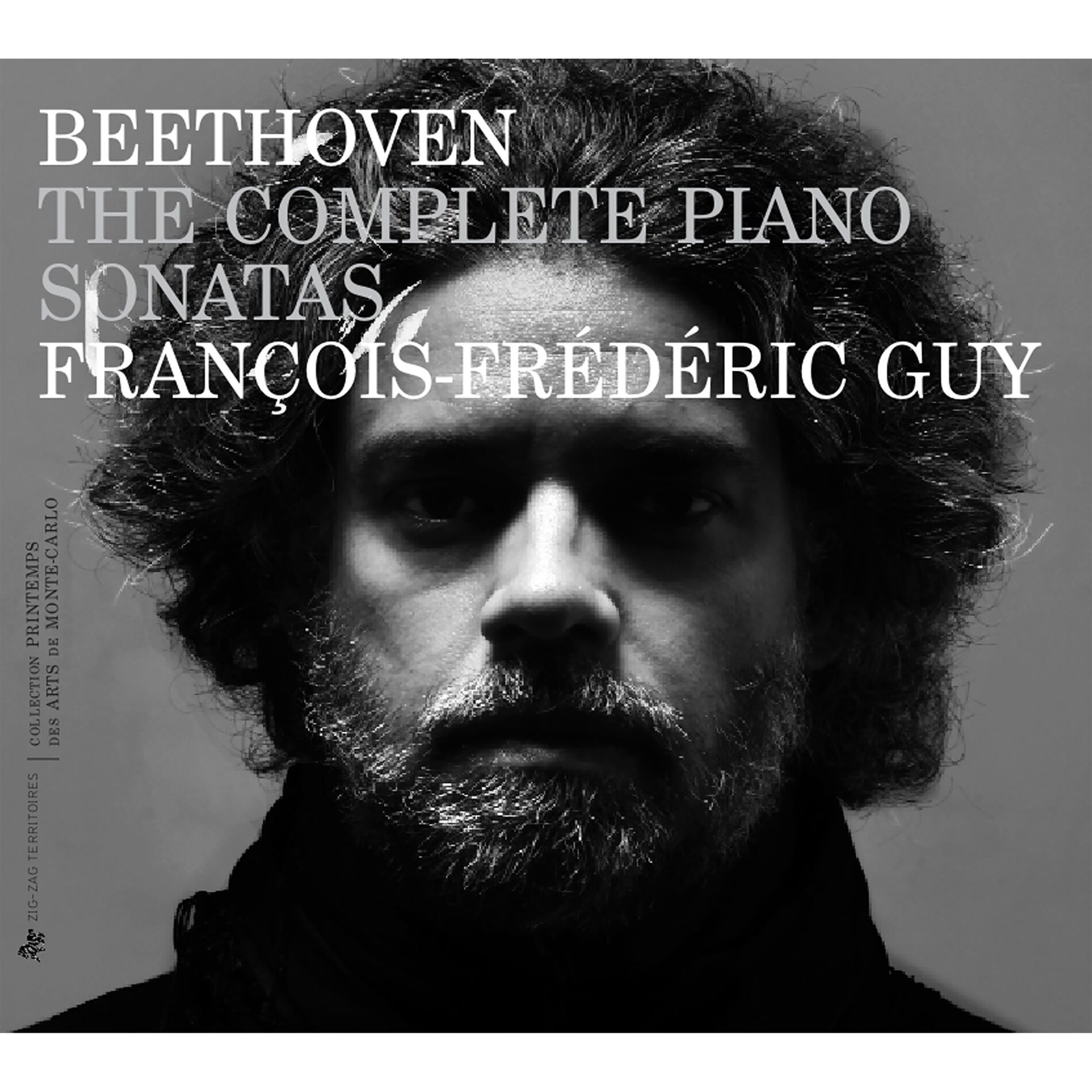 Album cover of Beethoven: The Complete Piano Sonatas