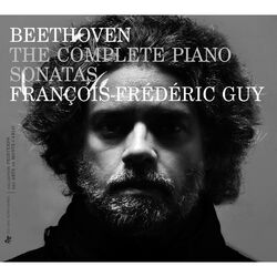 Cover of Beethoven: The Complete Piano Sonatas