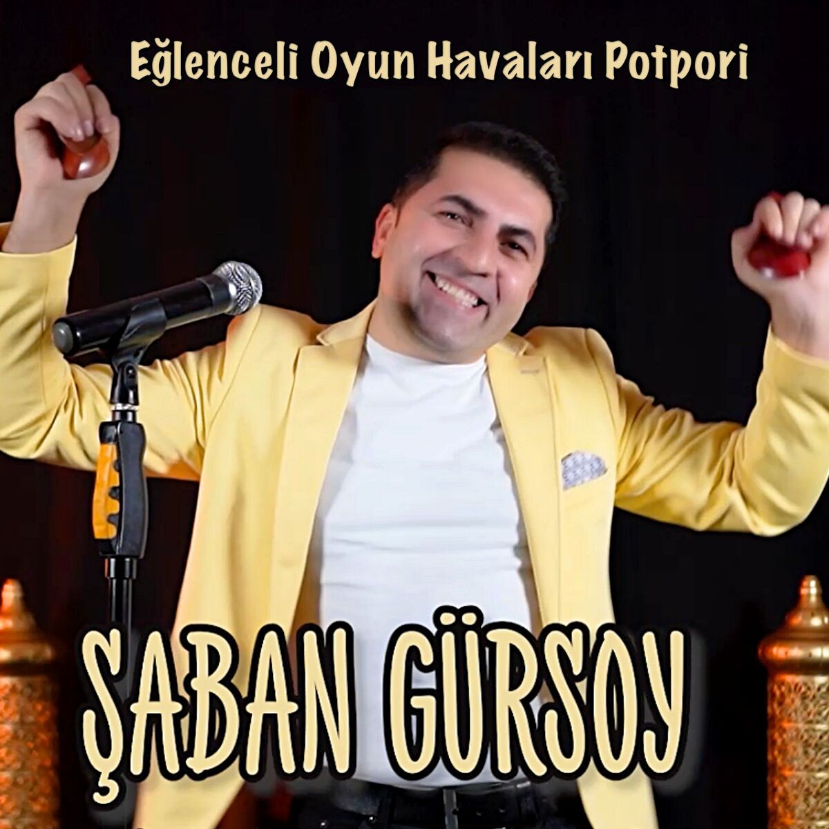 Album cover of Eğlenceli Oyun Havaları Potpori