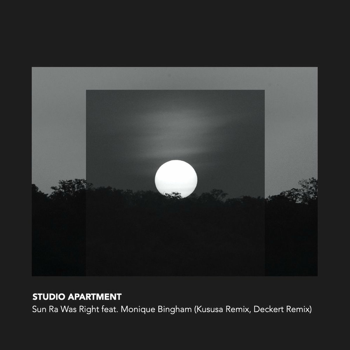 Album cover of Sun Ra Was Right Remixes