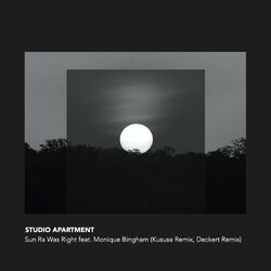 Cover of Sun Ra Was Right Remixes