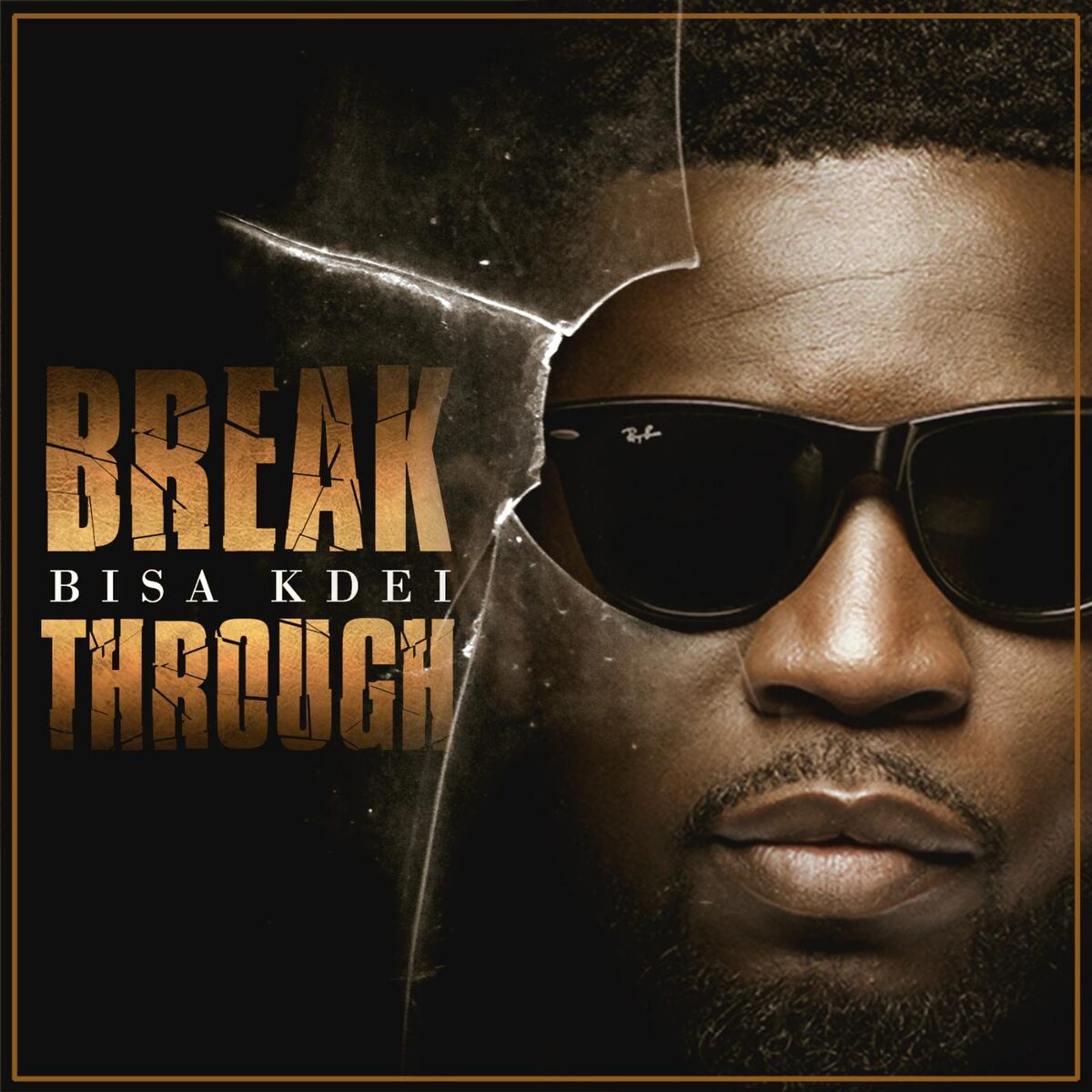 Album cover of Break Through