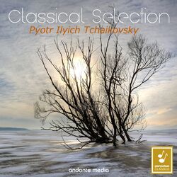 Cover of Classical Selection - Tchaikovsky: "Winter Dreams"