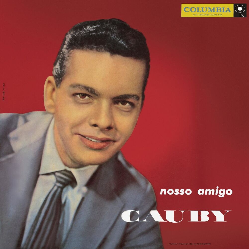 Picture of Nosso Amigo Cauby