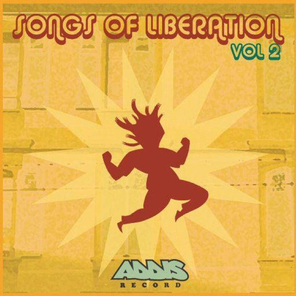 Picture of Songs of Liberation, Vol. 2