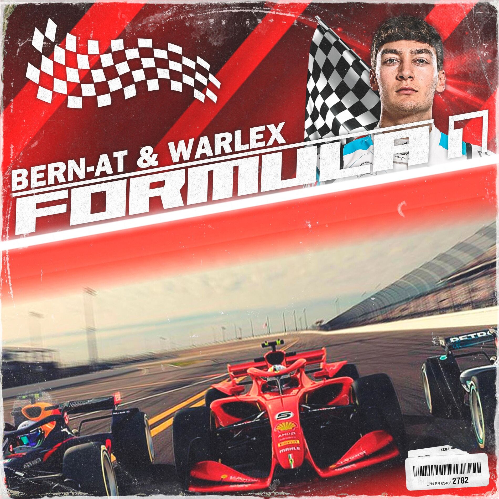 Album cover of Formula 1