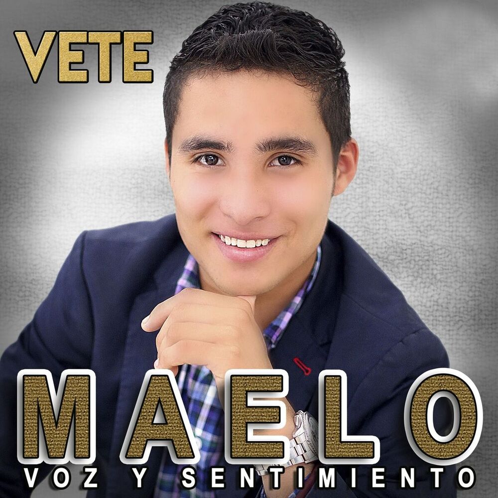 Picture of Vete (Voz y Sentimiento)