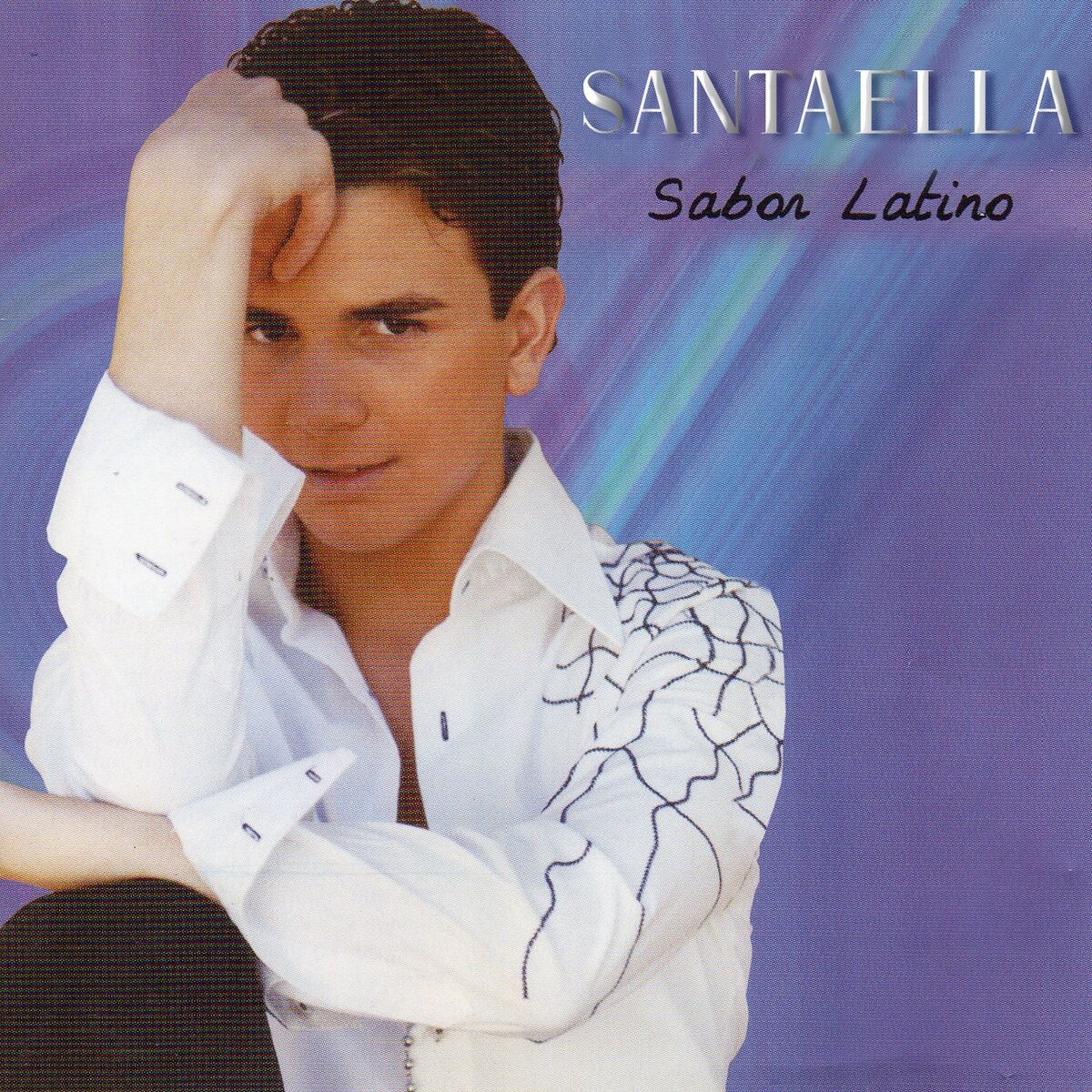 Album cover of Sabor Latino