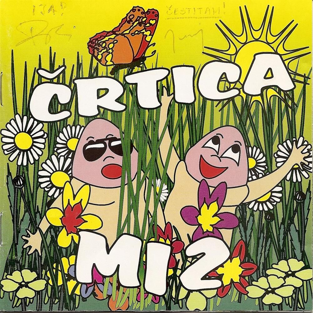 Picture of Crtica