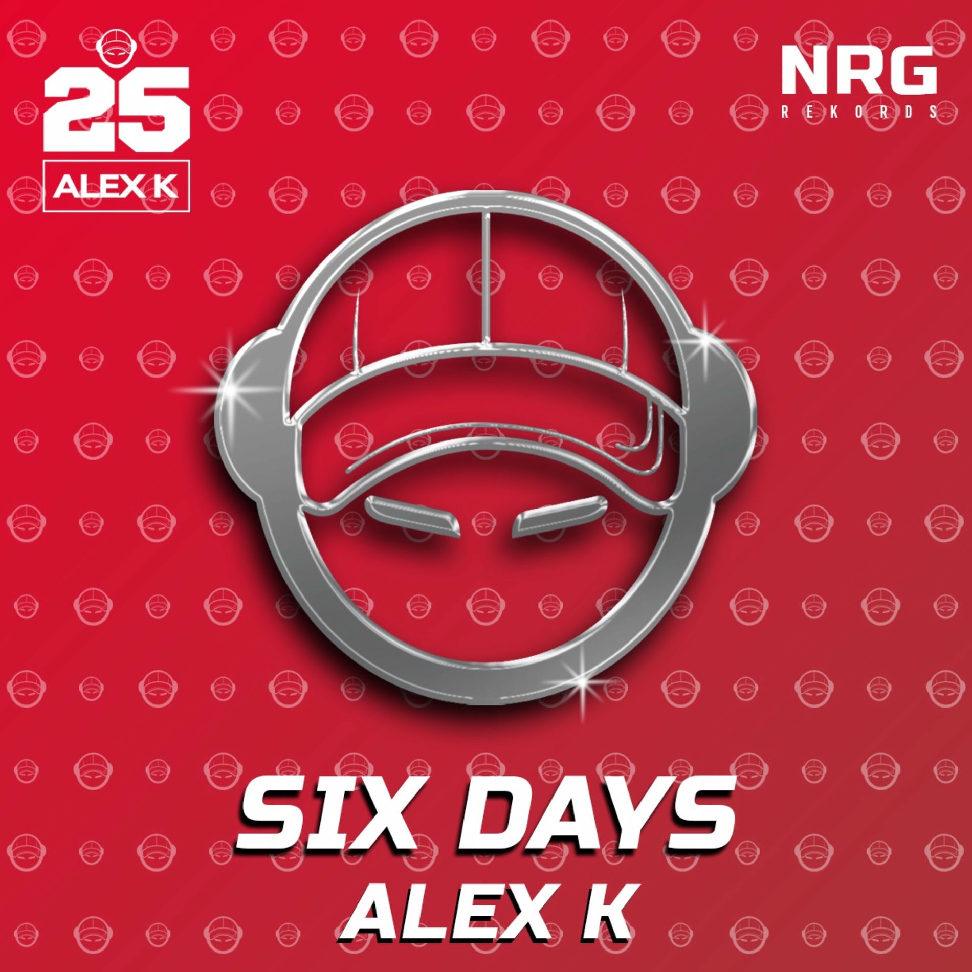 Album cover of Six Days