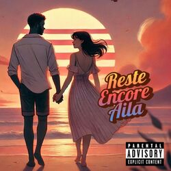 Cover of Reste encore