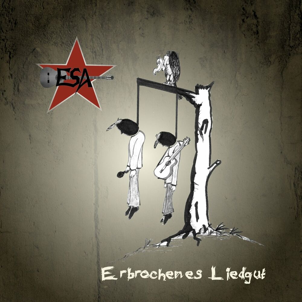 Picture of Erbrochenes Liedgut