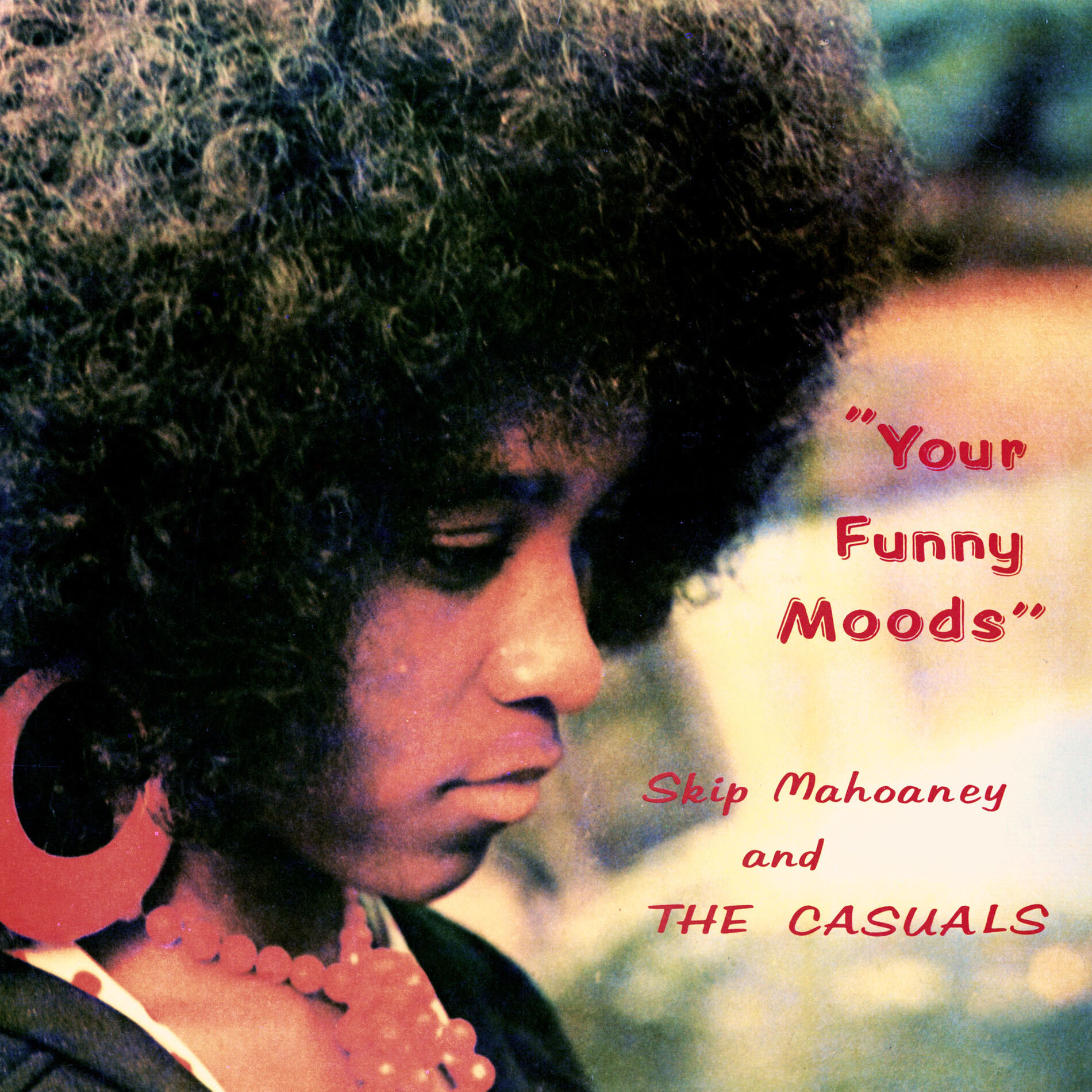 Album cover of Your Funny Moods