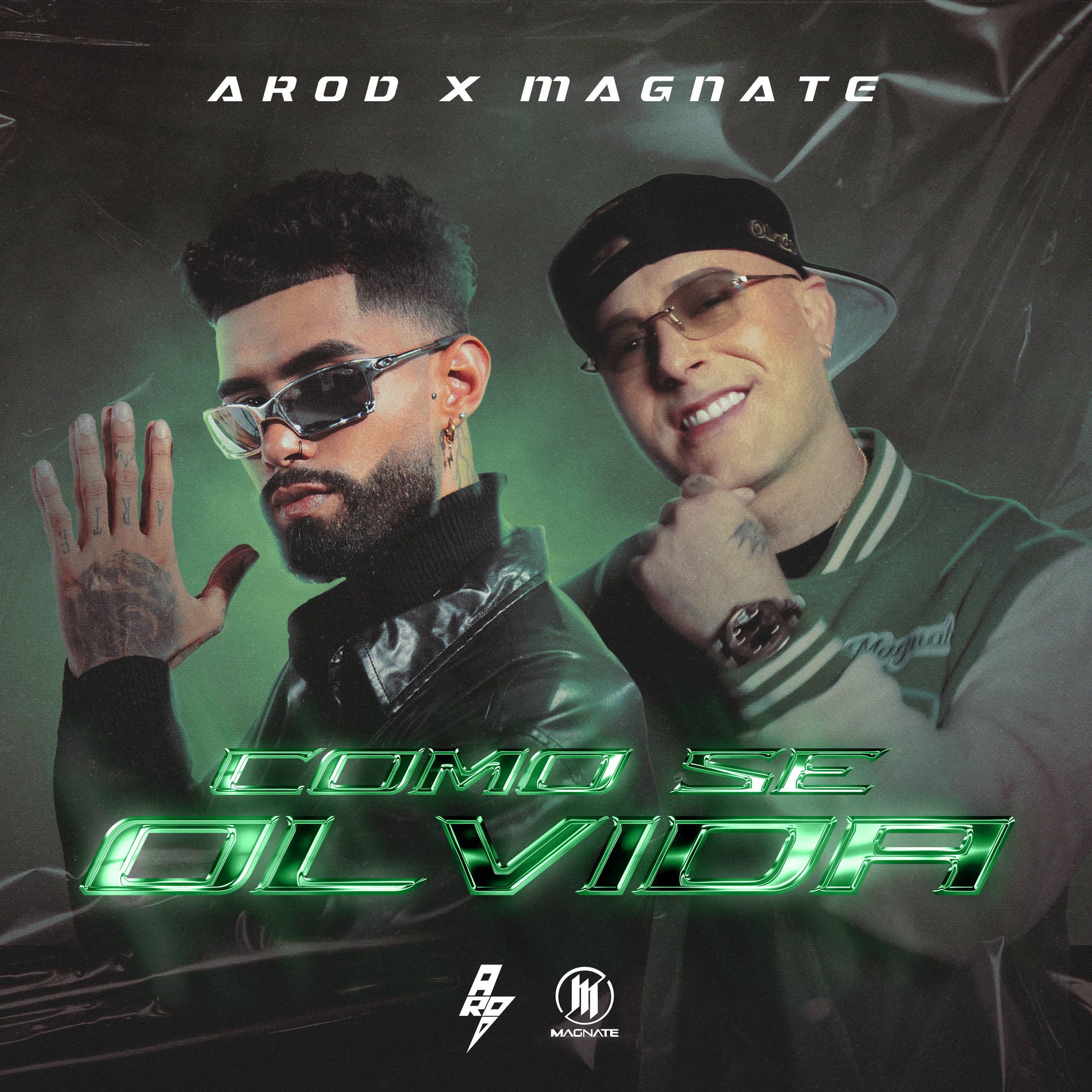 Album cover of Como Se Olvida