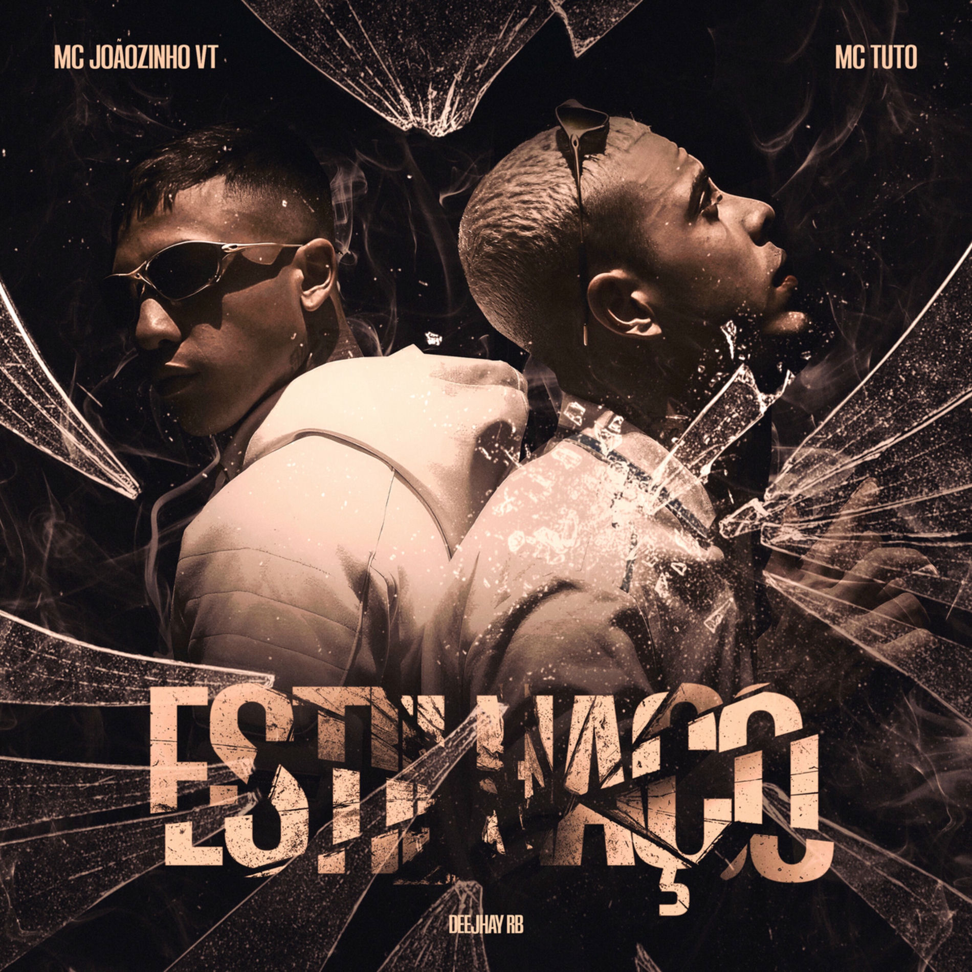 Album picture of Estilhaço