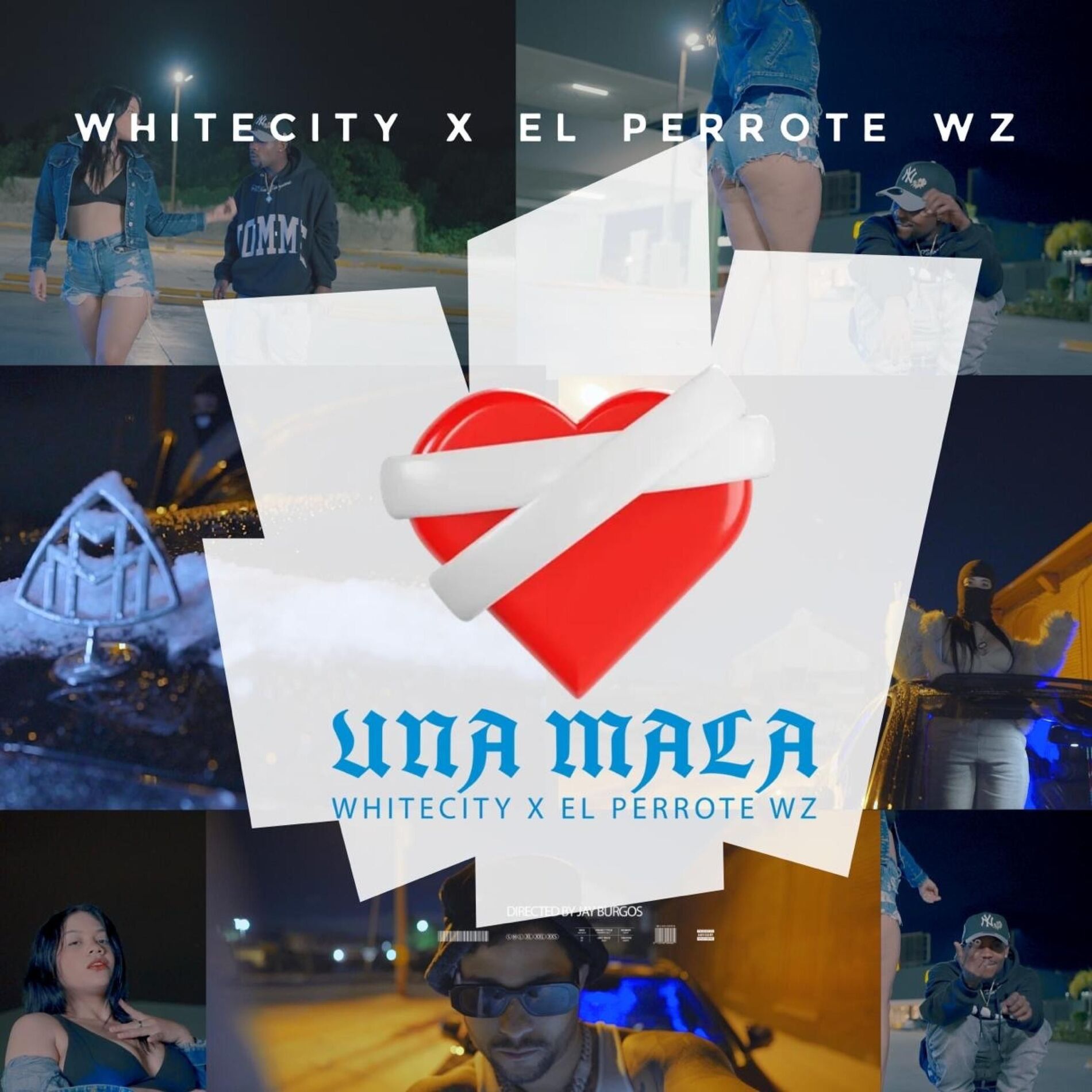 Album cover of Una mala ❤️